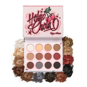 ISO of colourpop hola chola palette
